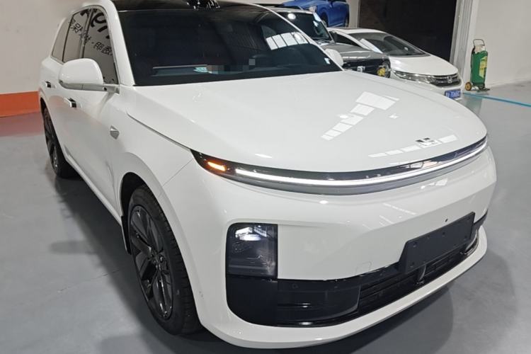 Used Li Auto L6 2024 Max Exterior 1