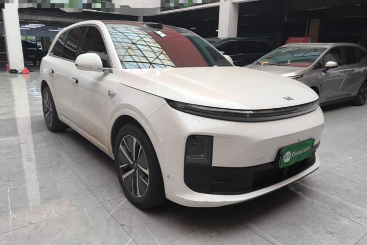 Used Li Auto L6 2024 Max Exterior 1