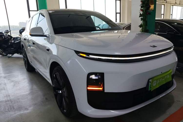 Used Li Auto L6 2024 Pro Model Exterior 1