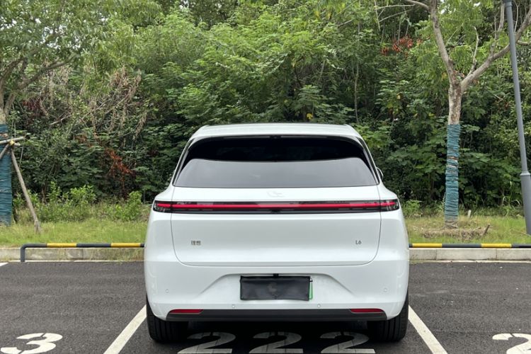 Used Li Auto L6 2024 Max Exterior 1