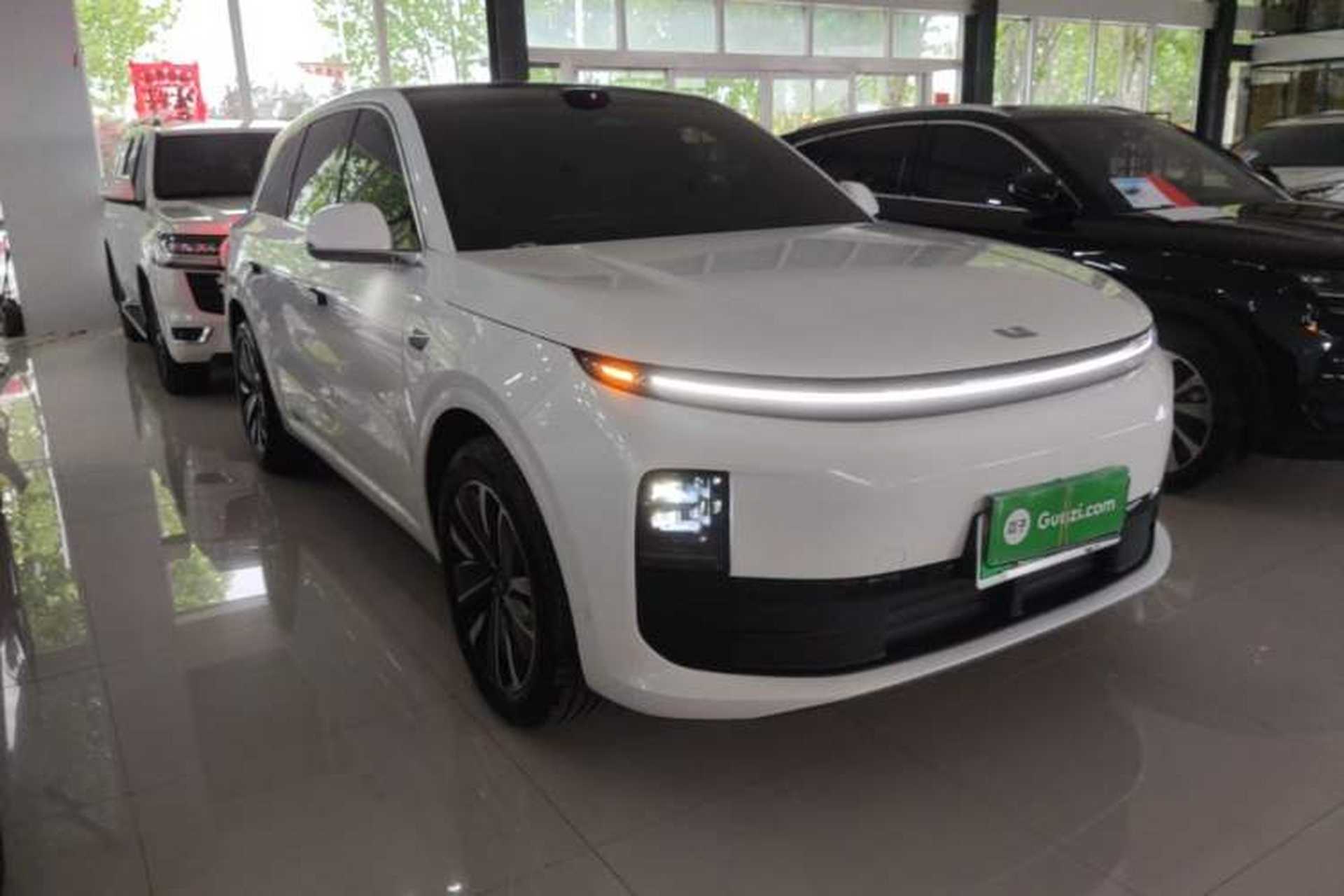 Used Li Auto L6 2024 Pro Model Exterior 1