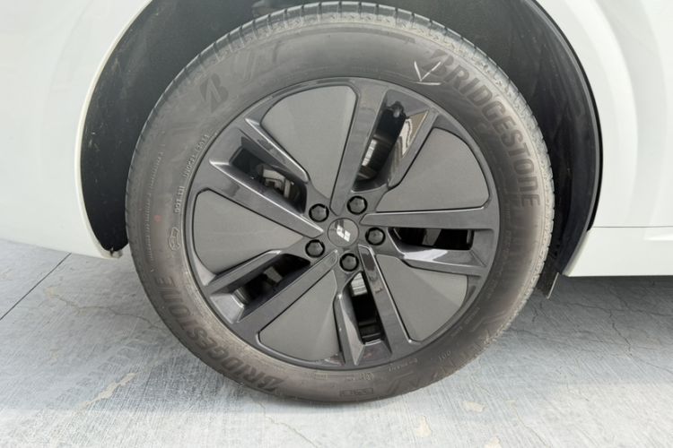 Used Li Auto L6 2024 Pro Model Exterior 1