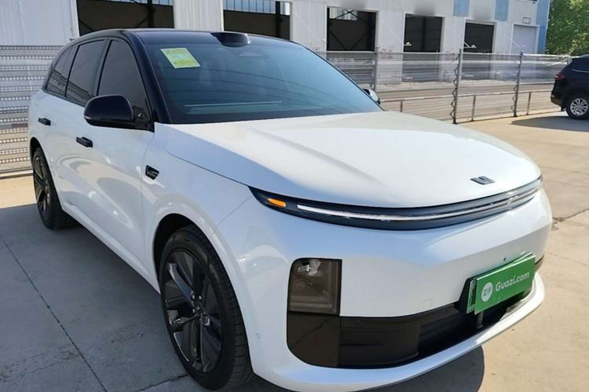 Used Li Auto L6 2024 Max Exterior 1