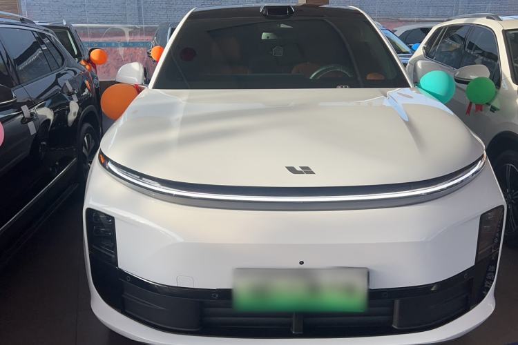 Used Li Auto L6 2024 Max Exterior 1