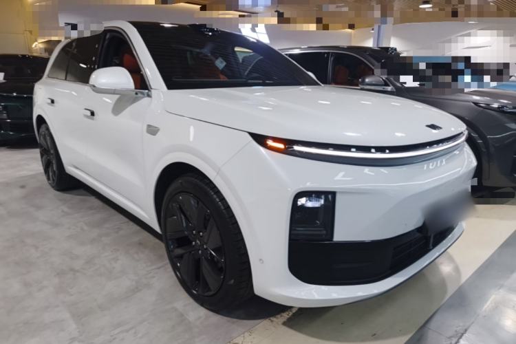 Used Li Auto L6 2024 Max Exterior 1