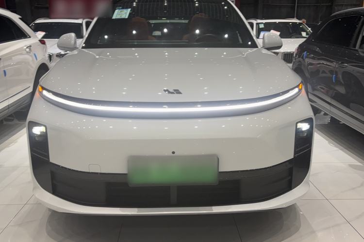 Used Li Auto L6 2024 Pro Model Exterior 1