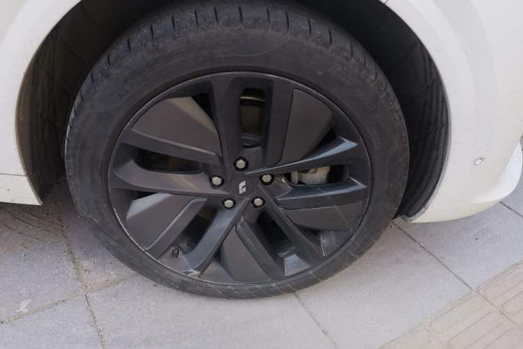 Used Li Auto L6 2024 Pro Model Exterior 1
