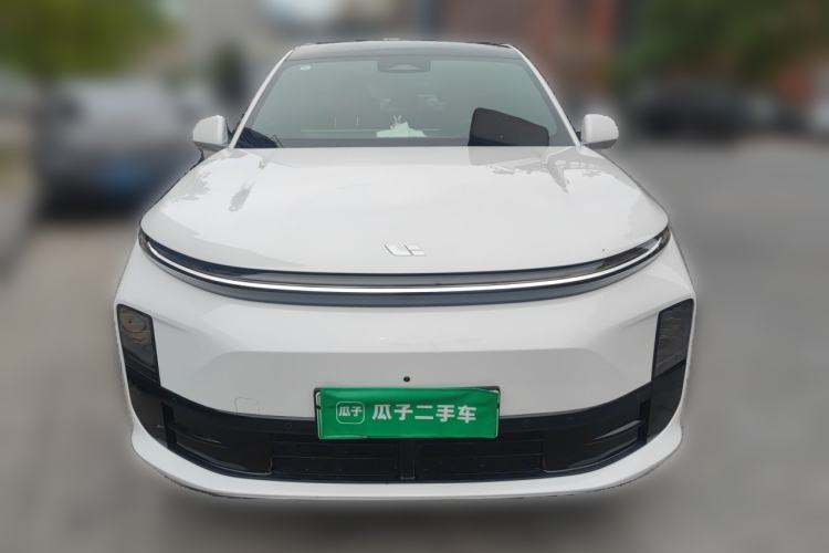 Used Li Auto L6 2024 Pro Model Exterior 1