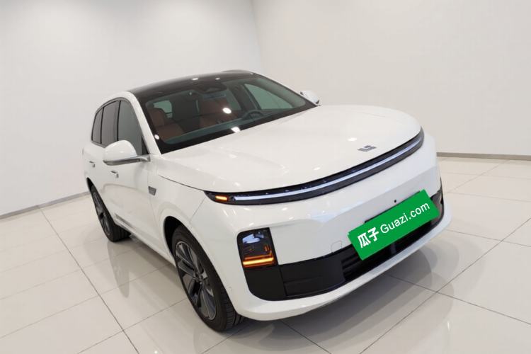 Used Li Auto L6 2024 Pro Model Exterior 1