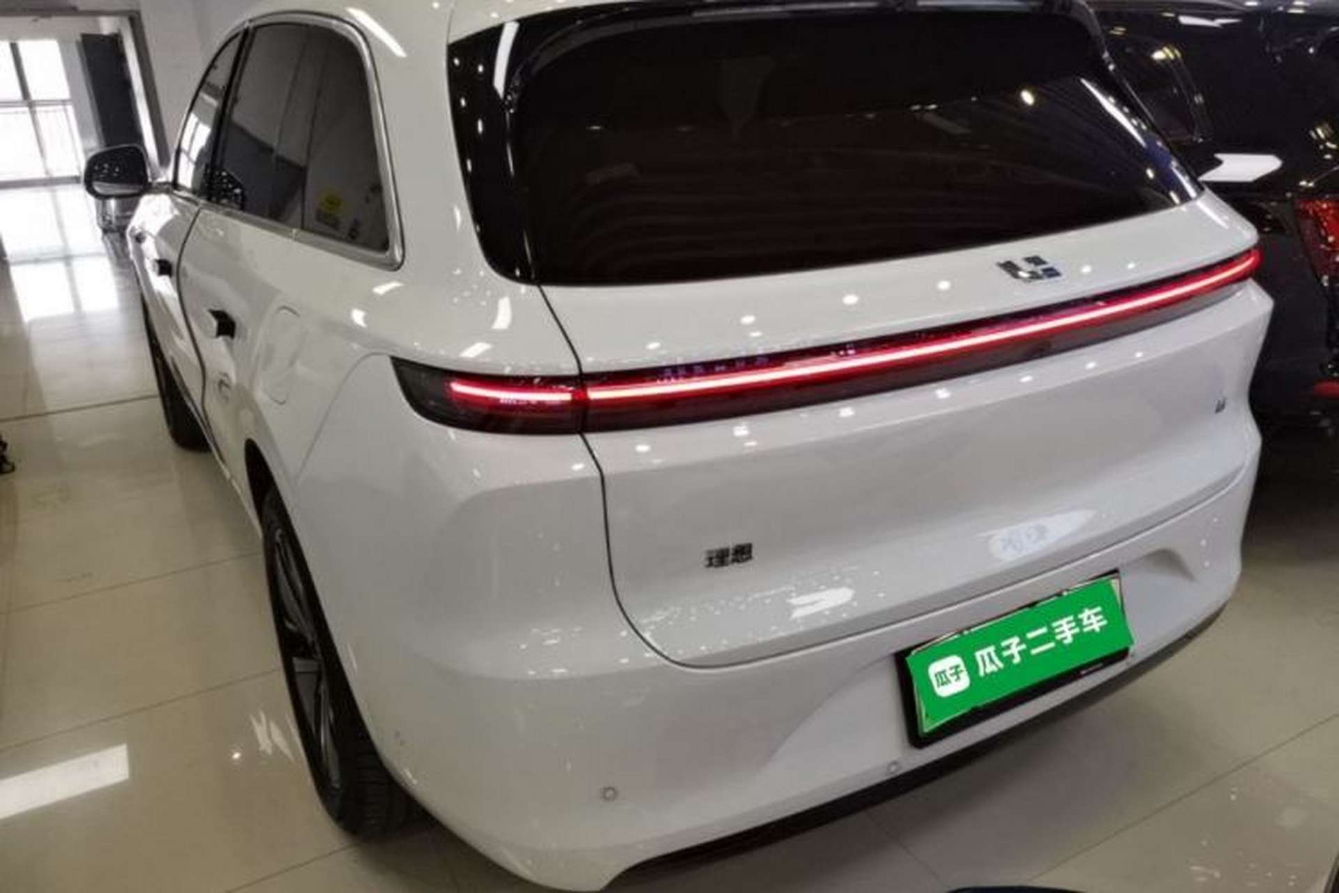 Used Li Auto L6 2024 Pro Model Exterior 2