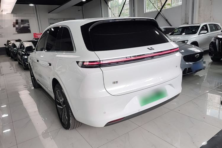 Used Li Auto L6 2024 Max Exterior 2