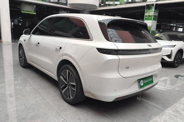 Used Li Auto L6 2024 Max Exterior 2