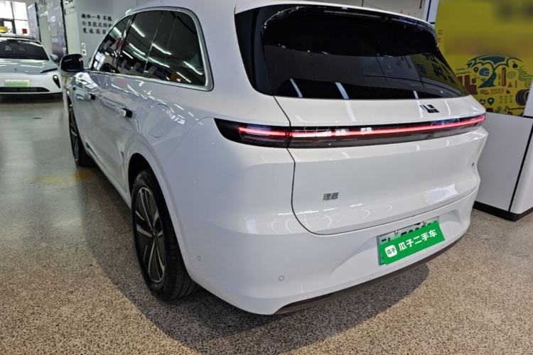 Used Li Auto L6 2024 Pro Model Exterior 2