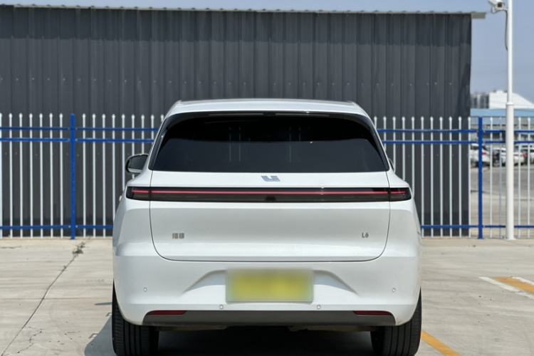 Used Li Auto L6 2024 Pro Model Exterior 2