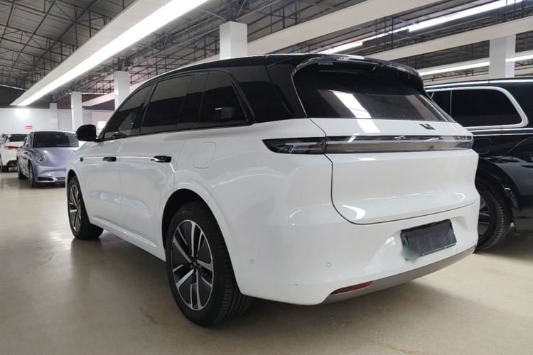 Used Li Auto L6 2024 Pro Model Exterior 2