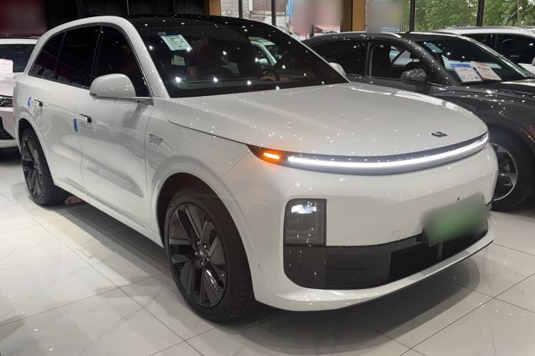 Used Li Auto L6 2024 Pro Model Exterior 2