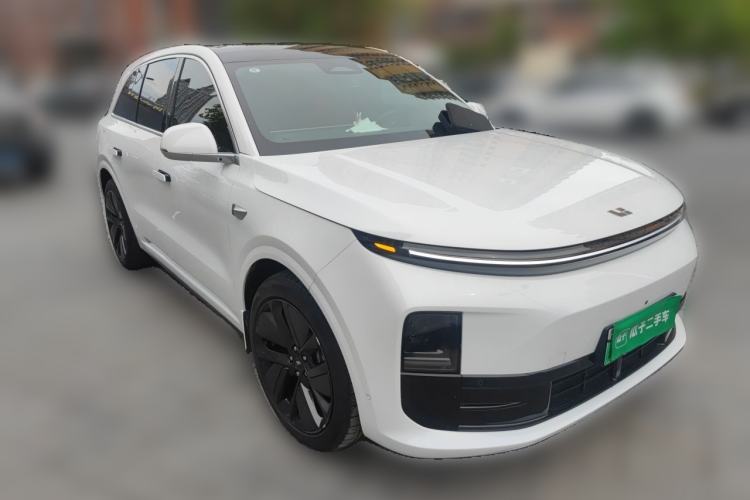 Used Li Auto L6 2024 Pro Model Exterior 2