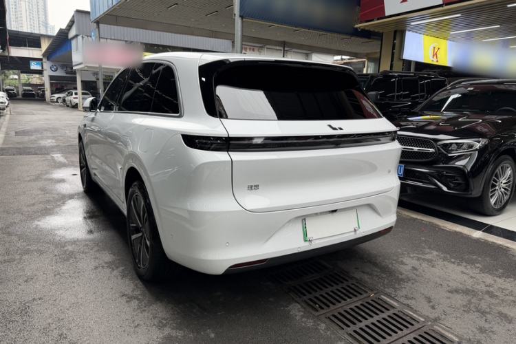 Used Li Auto L6 2024 Pro Model Exterior 3