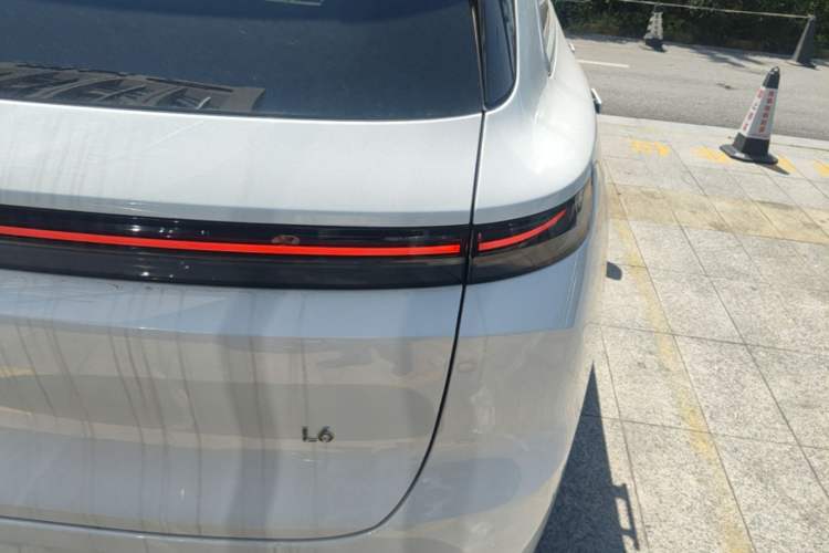 Used Li Auto L6 2024 Max Exterior 3