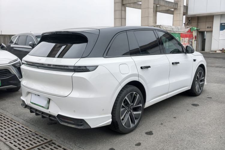 Used Li Auto L6 2024 Pro Model Exterior 3