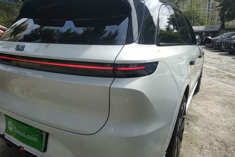 Used Li Auto L6 2024 Pro Model Exterior 3