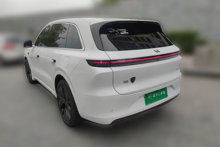 Used Li Auto L6 2024 Pro Model Exterior 3