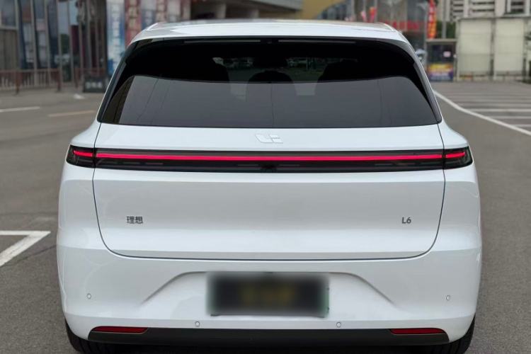 Used Li Auto L6 2024 Max Exterior 4