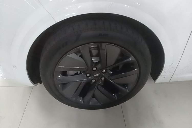 Used Li Auto L6 2024 Pro Model Exterior 4