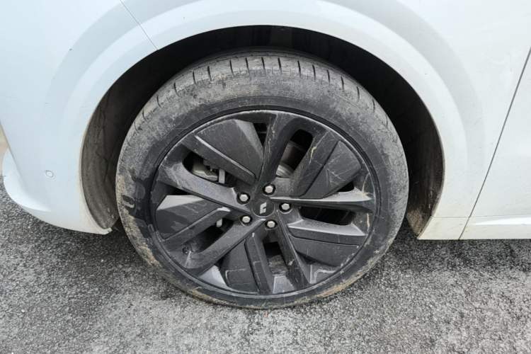 Used Li Auto L6 2024 Pro Model Exterior 4