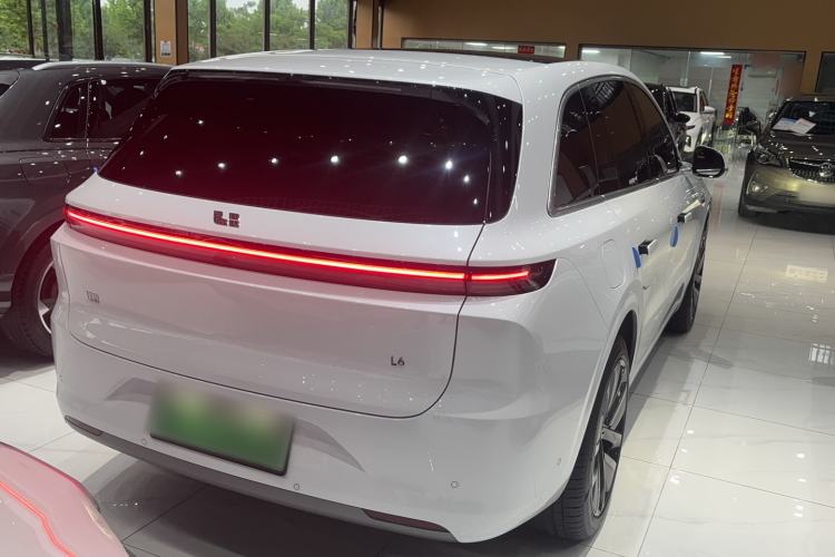 Used Li Auto L6 2024 Pro Model Exterior 4