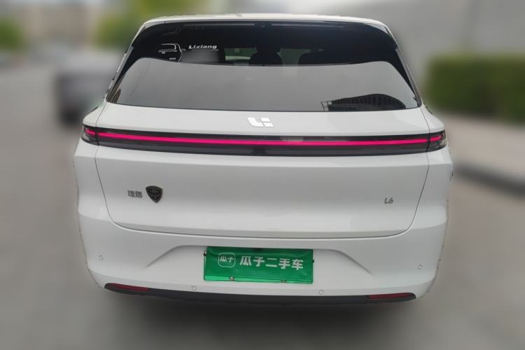 Used Li Auto L6 2024 Pro Model Exterior 4