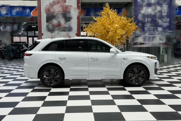 Used Li Auto L6 2024 Pro Model Exterior 5