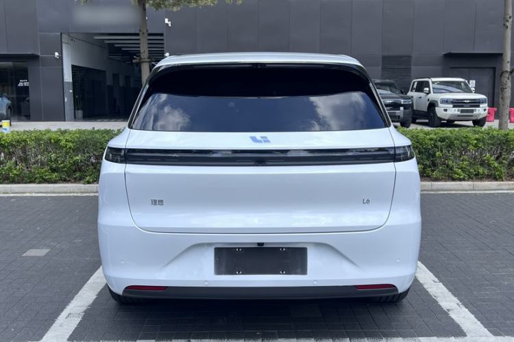 Used Li Auto L6 2024 Pro Model Exterior 5