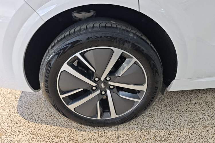 Used Li Auto L6 2024 Pro Model Exterior 5