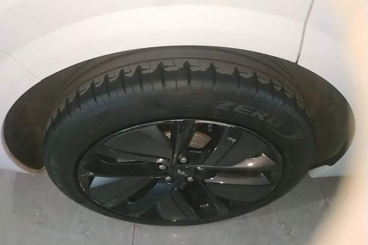 Used Li Auto L6 2024 Pro Model Exterior 5