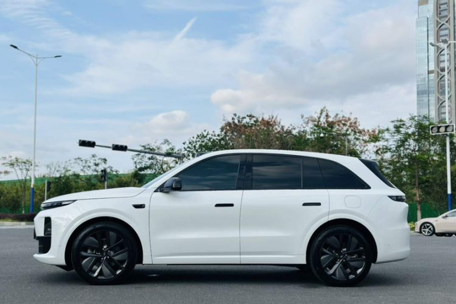 Used Li Auto L6 2024 Max Exterior 5