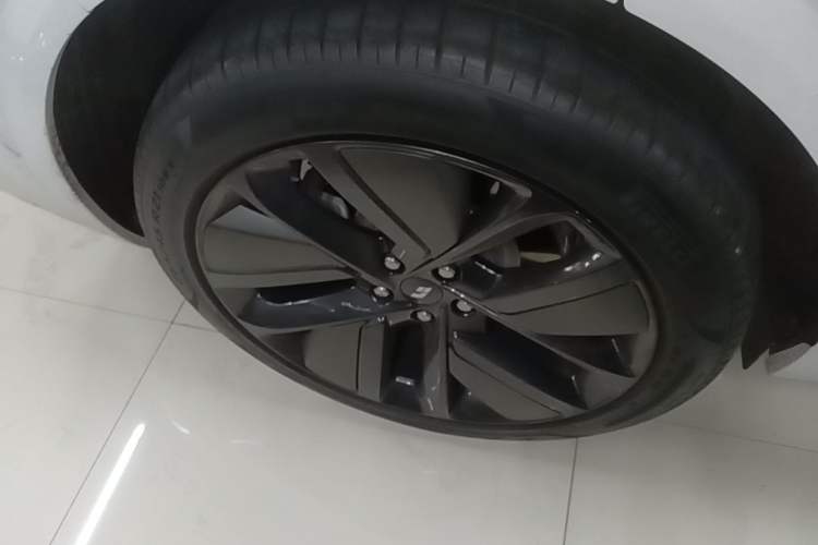 Used Li Auto L6 2024 Pro Model Exterior 5