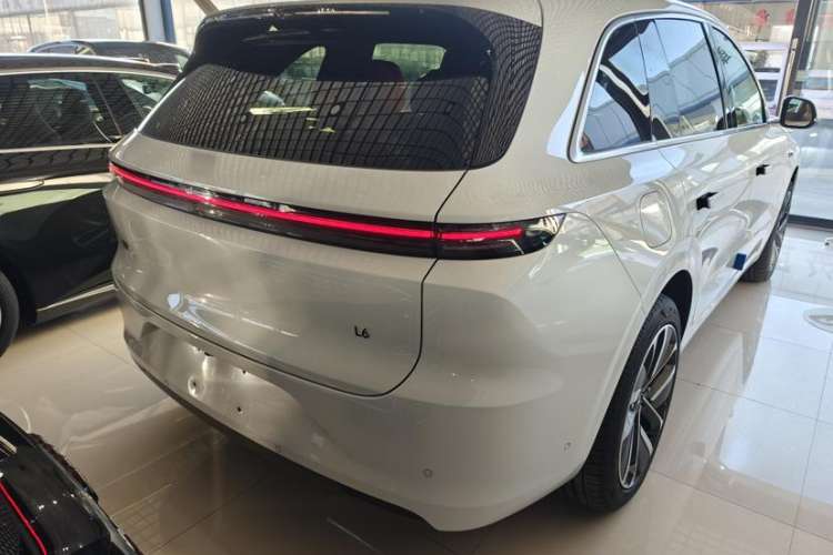 Used Li Auto L6 2024 Pro Model Exterior 5