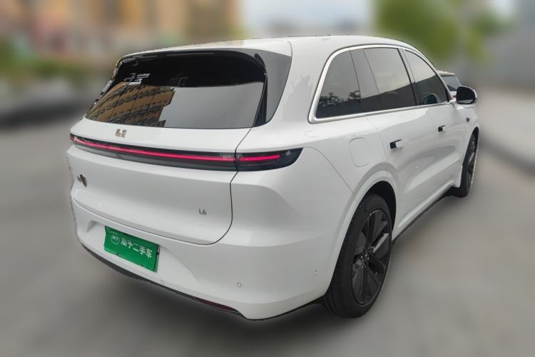 Used Li Auto L6 2024 Pro Model Exterior 5