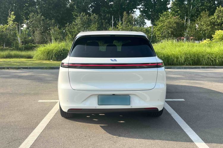 Used Li Auto L6 2024 Pro Model Exterior 5