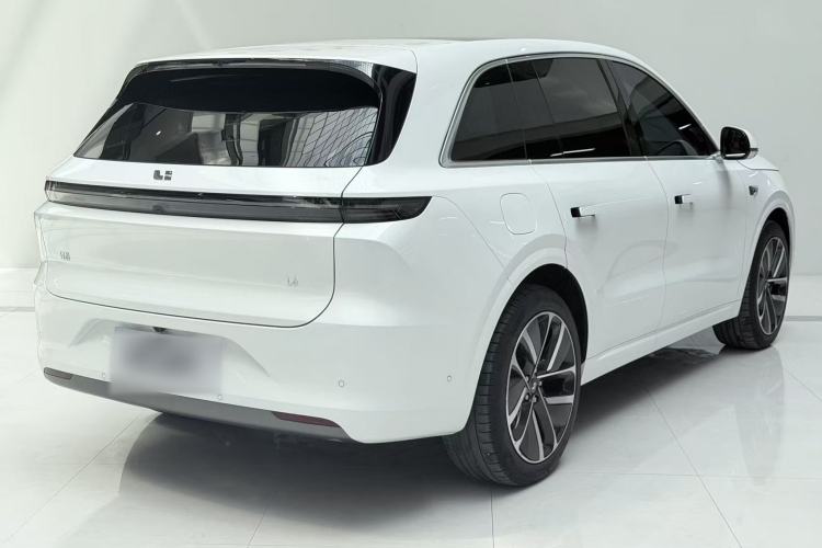 Used Li Auto L6 2024 Pro Model Exterior 6