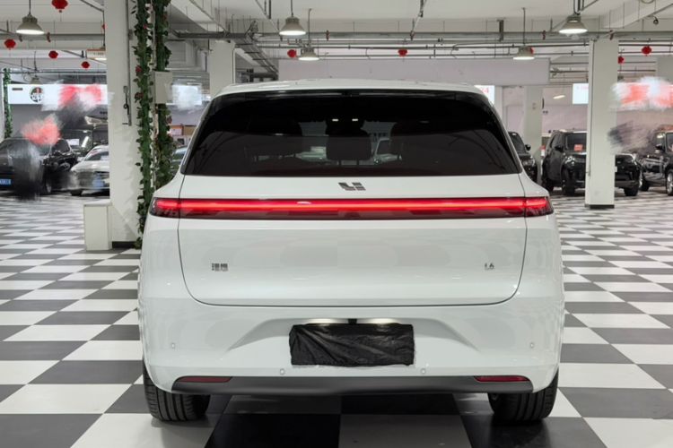 Used Li Auto L6 2024 Pro Model Exterior 6