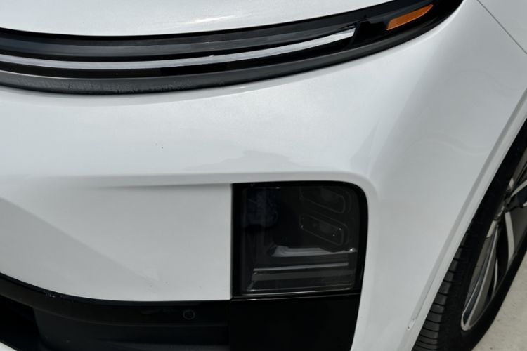 Used Li Auto L6 2024 Pro Model Exterior 6