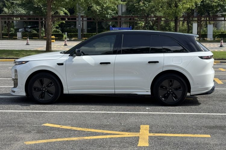 Used Li Auto L6 2024 Pro Model Exterior 6