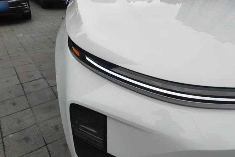 Used Li Auto L6 2024 Pro Model Exterior 6