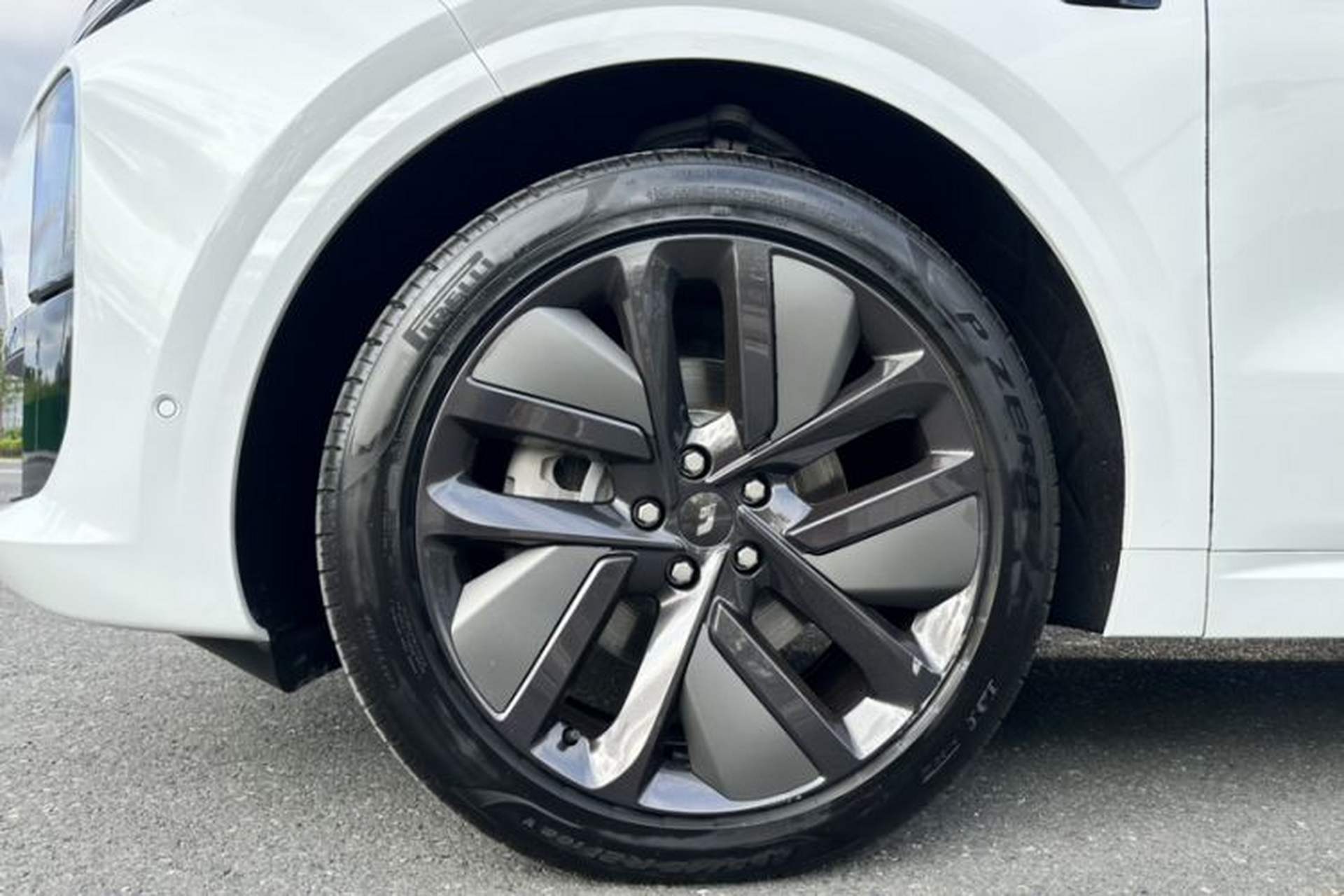 Used Li Auto L6 2024 Max Exterior 7