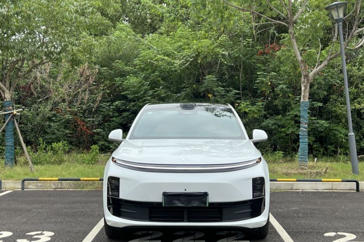 Used Li Auto L6 2024 Max Exterior 7