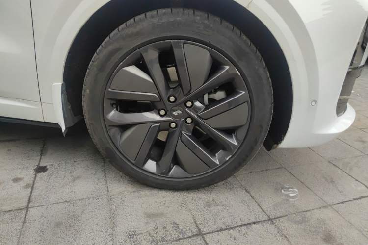 Used Li Auto L6 2024 Pro Model Exterior 7