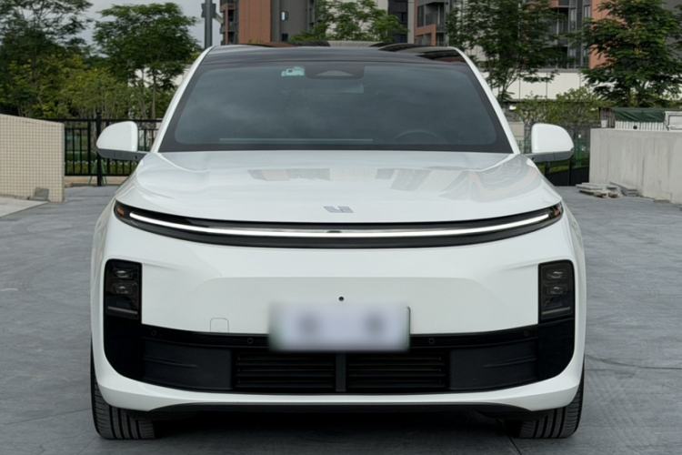 Used Li Auto L6 2024 Pro Model Exterior 8