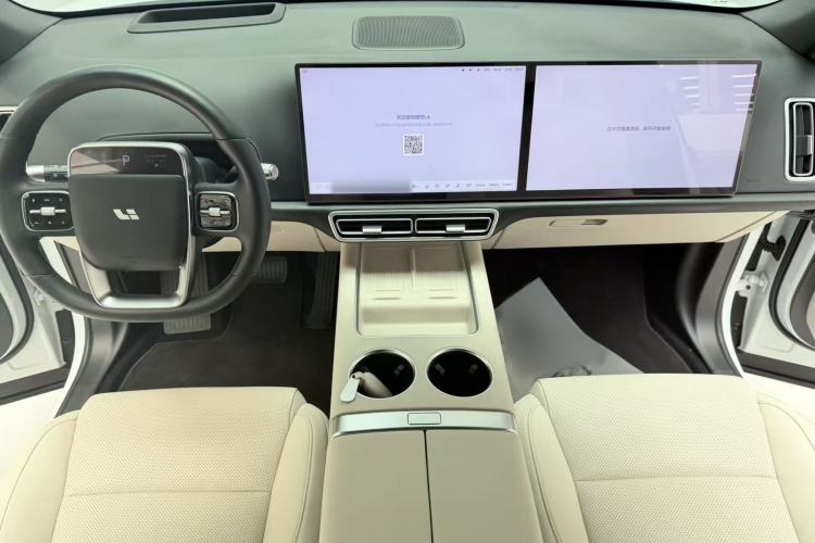 Used Li Auto L6 2024 Pro Model Exterior 9